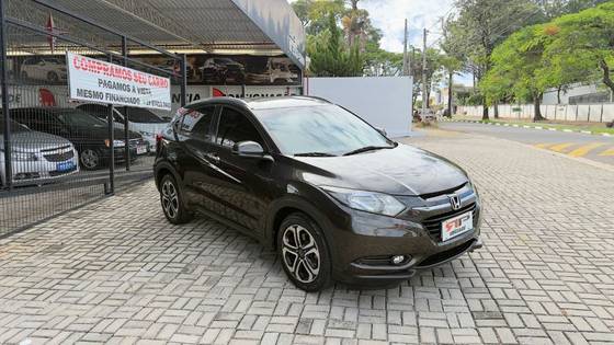 HONDA HR-V 1.8 16V FLEX EXL 4P AUTOMÁTICO HONDA HR-V 1.8 16V FLEX EXL 4P AUTOMÁTICO